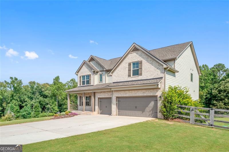 107 BARNSLEY FARMS Drive