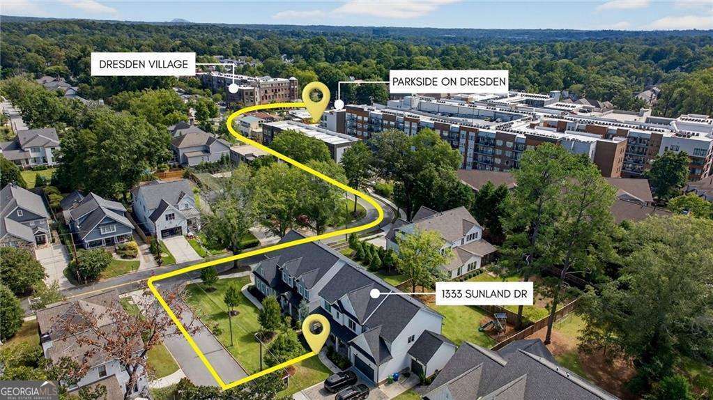 1333 Sunland Drive NE