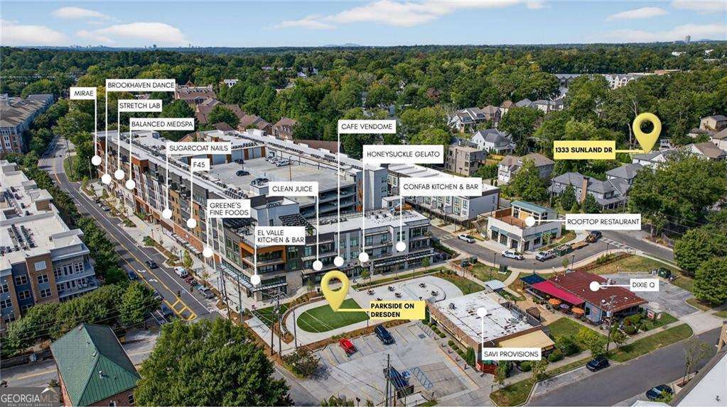 1333 Sunland Drive NE