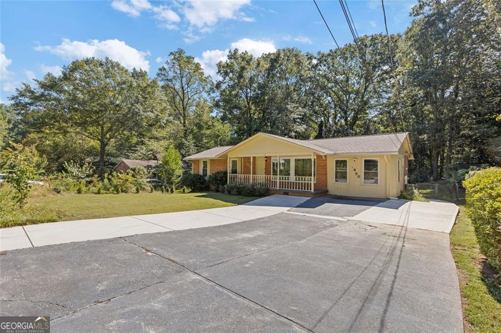 1498 Sanden Ferry Drive