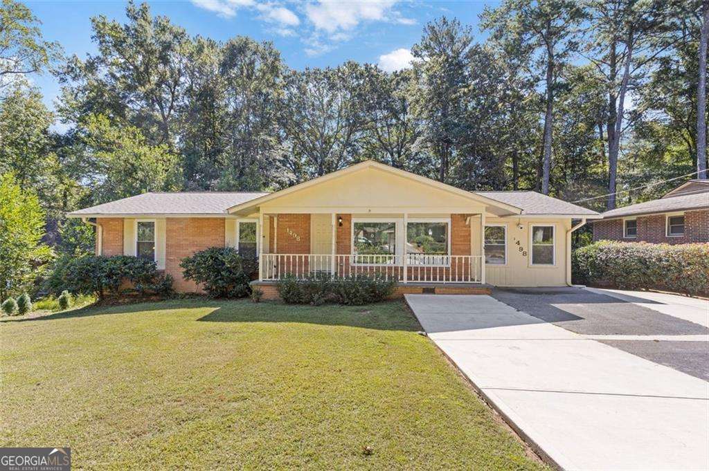 1498 Sanden Ferry Drive