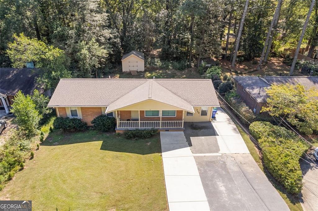 1498 Sanden Ferry Drive