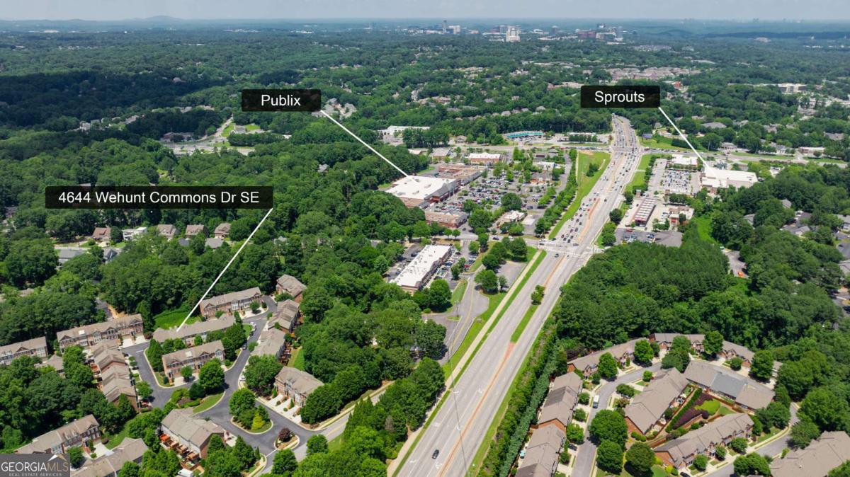 4644 Wehunt Commons Drive SE # 31