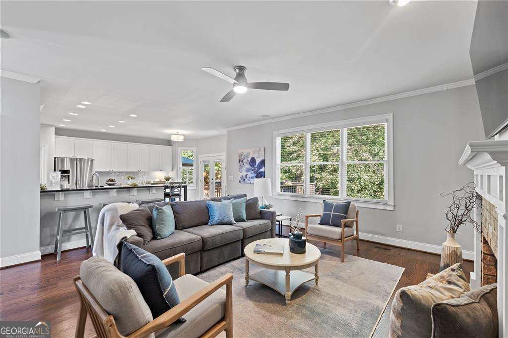 4350 Oakdale Vinings Circle SE