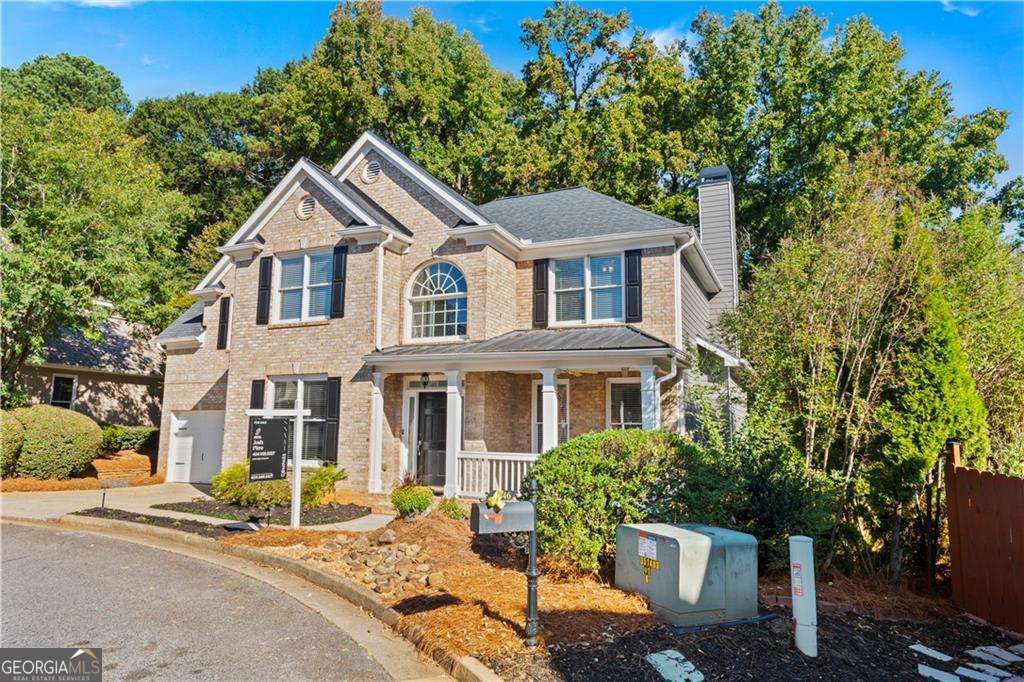 4350 Oakdale Vinings Circle SE