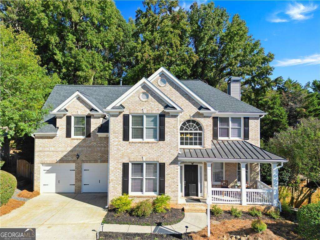 4350 Oakdale Vinings Circle SE