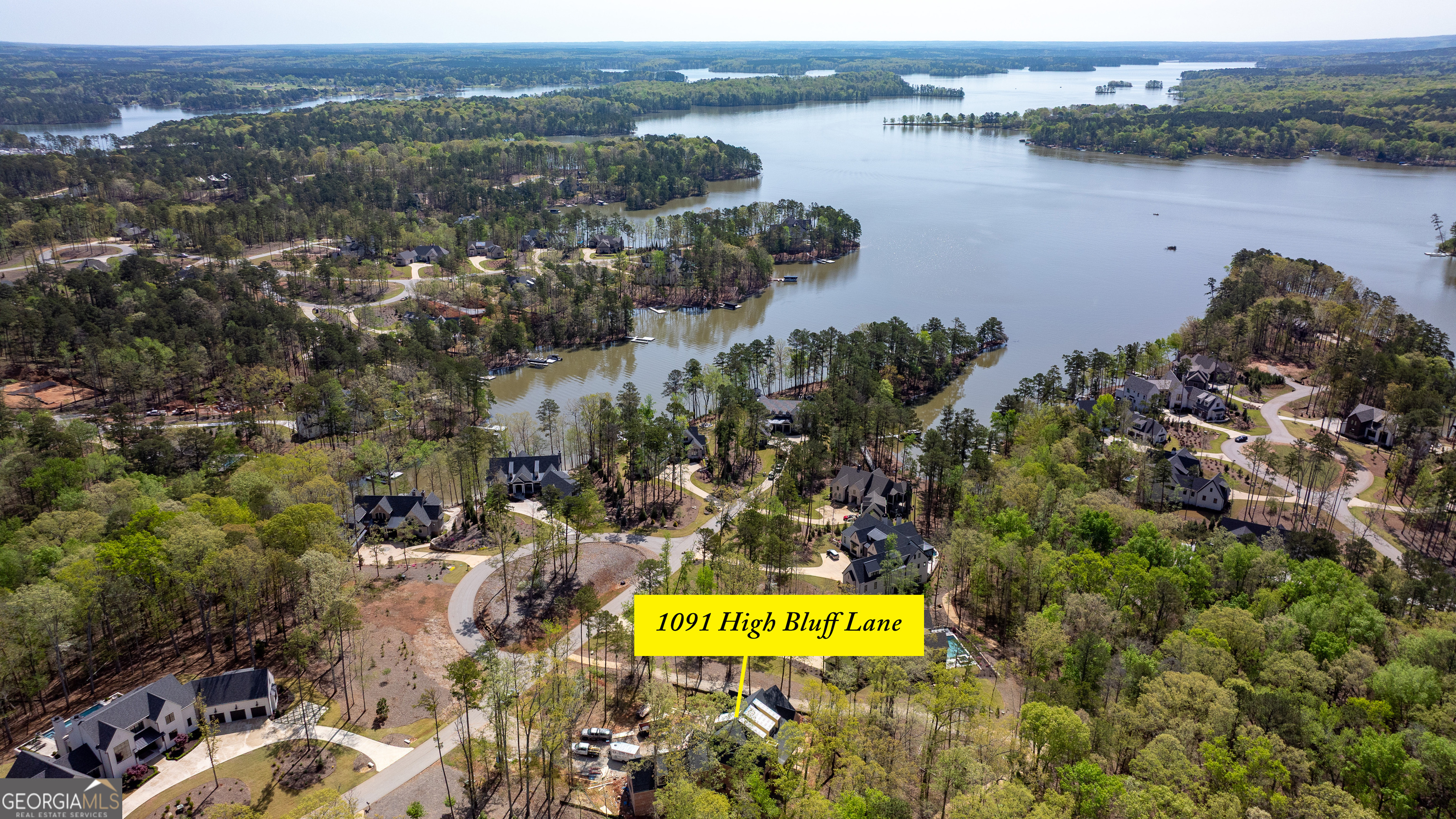 1091 High Bluff Lane