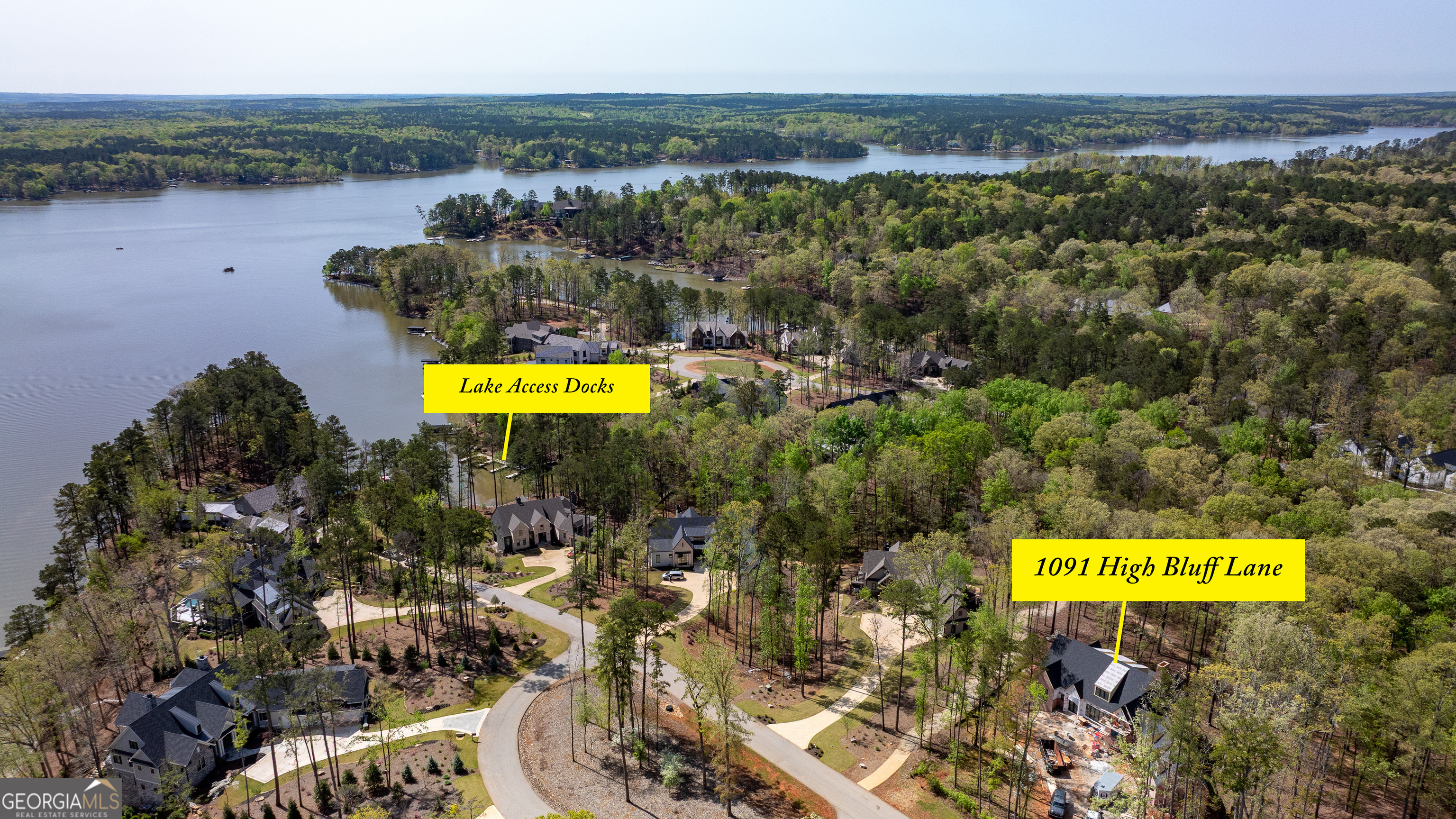 1091 High Bluff Lane