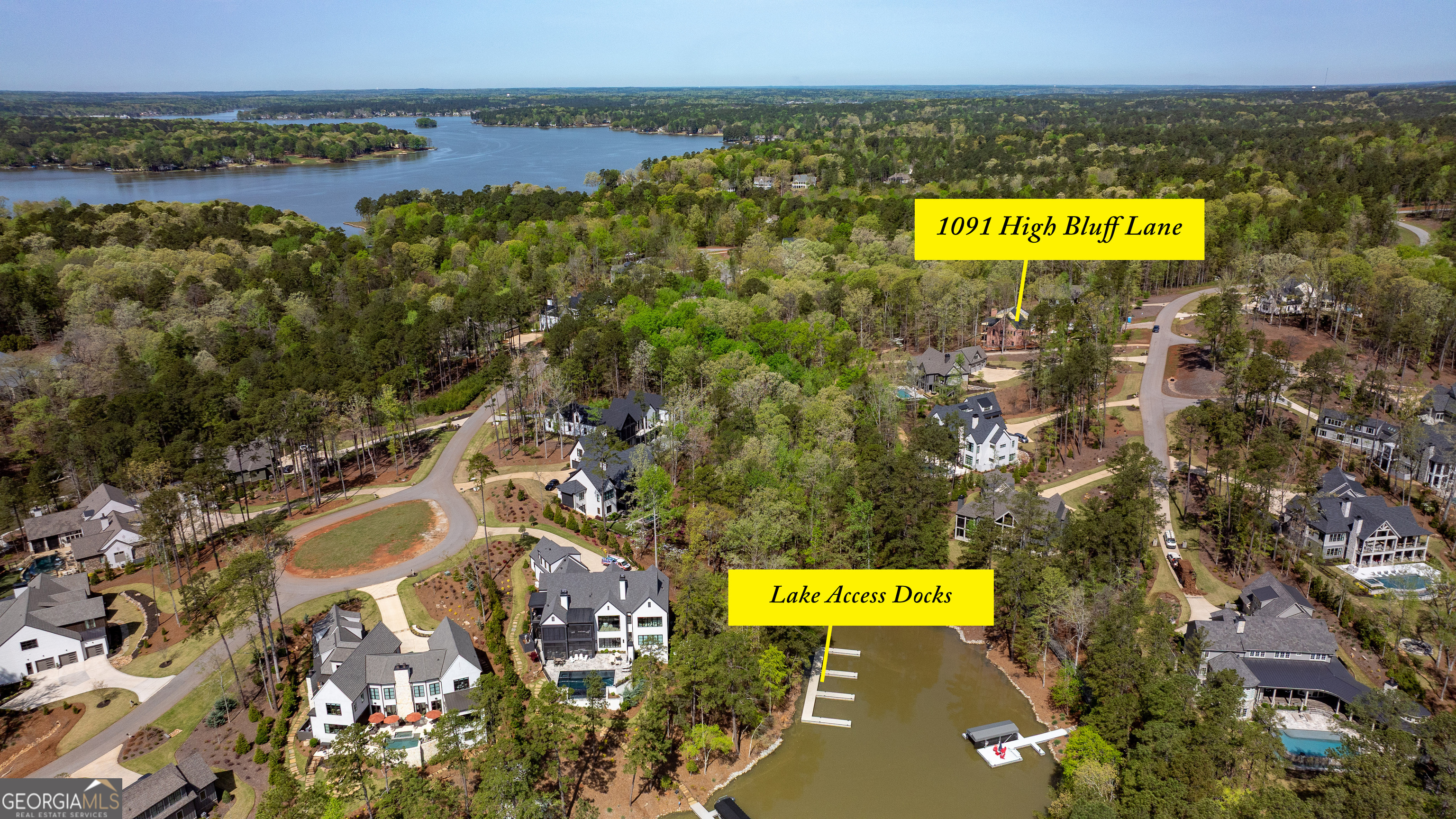 1091 High Bluff Lane