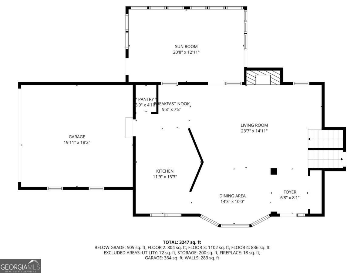 3265 Beechwood Drive SE