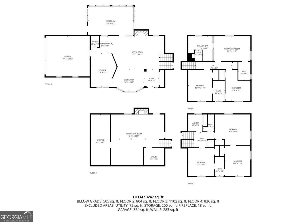 3265 Beechwood Drive SE