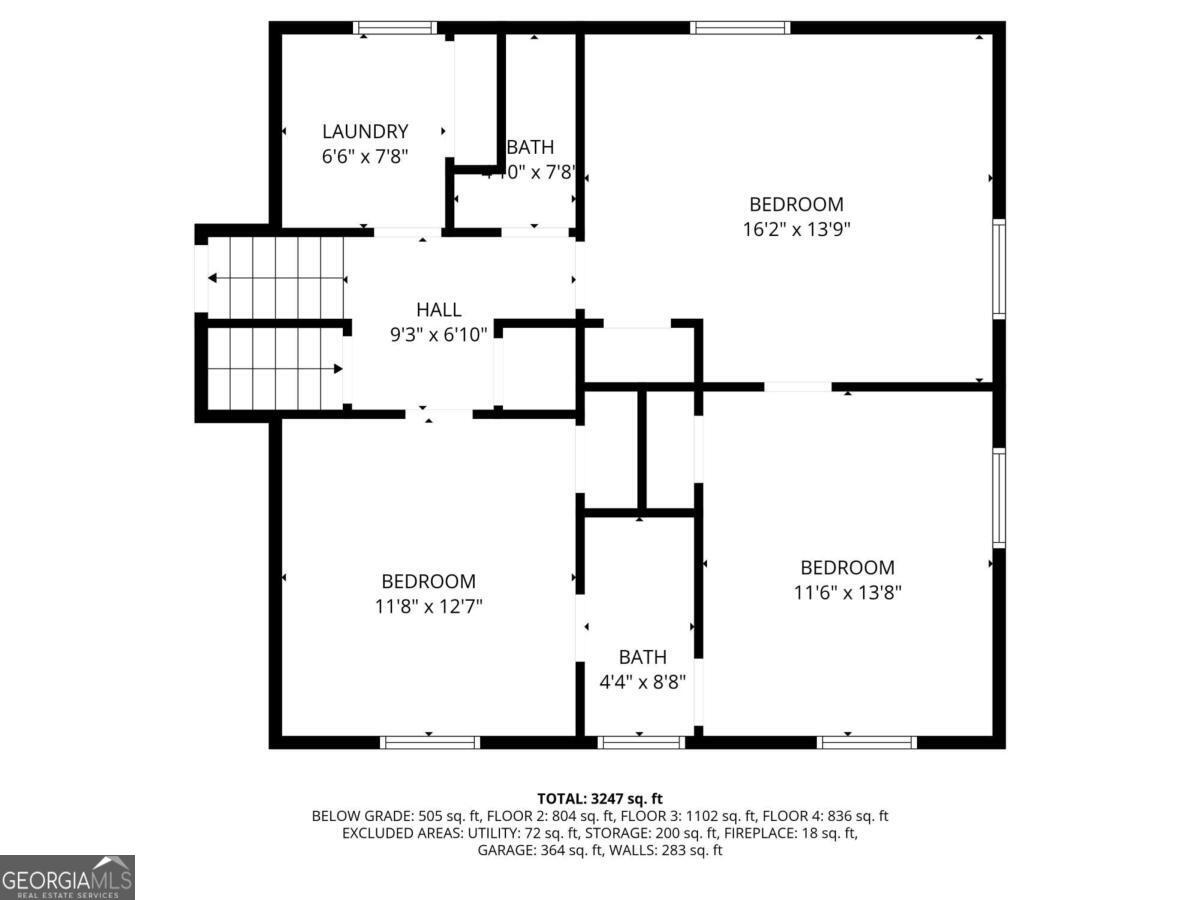 3265 Beechwood Drive SE