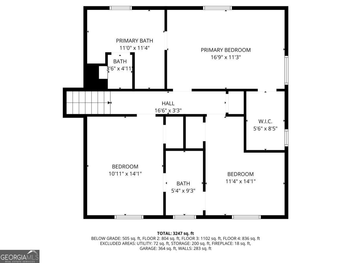 3265 Beechwood Drive SE