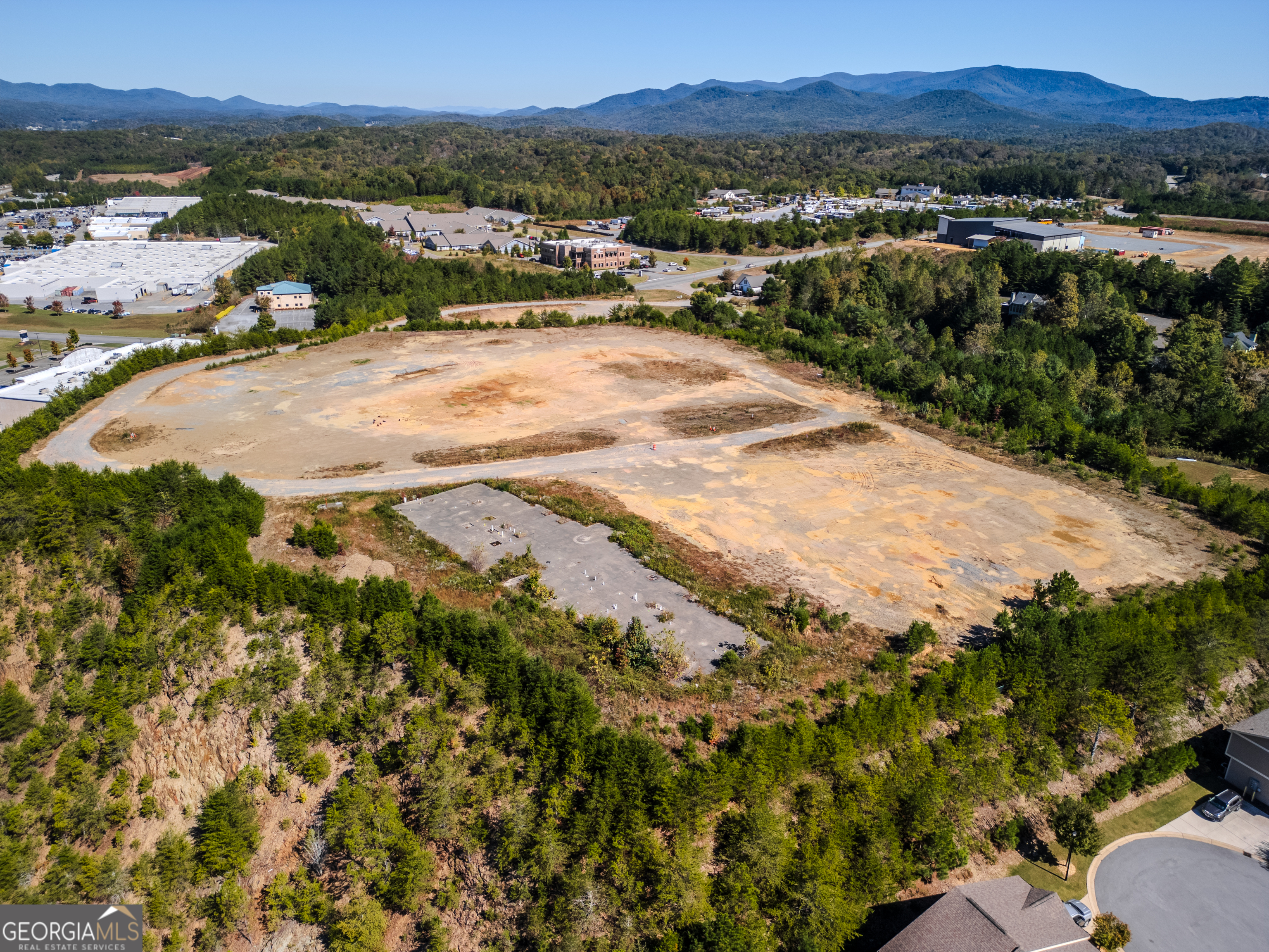 12.86AC Highlands Hill Drive, Ellijay