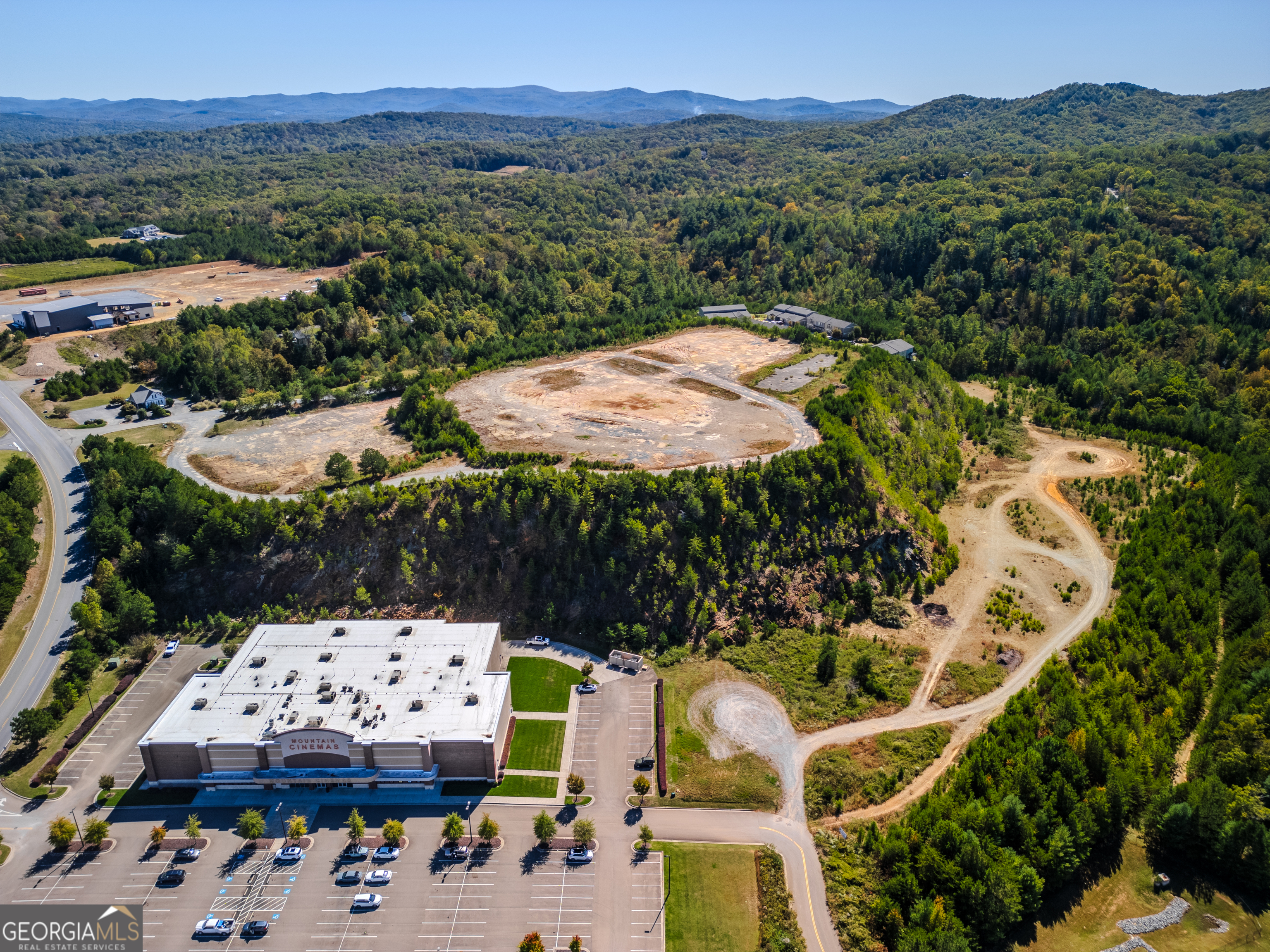 12.86AC Highlands Hill Drive, Ellijay