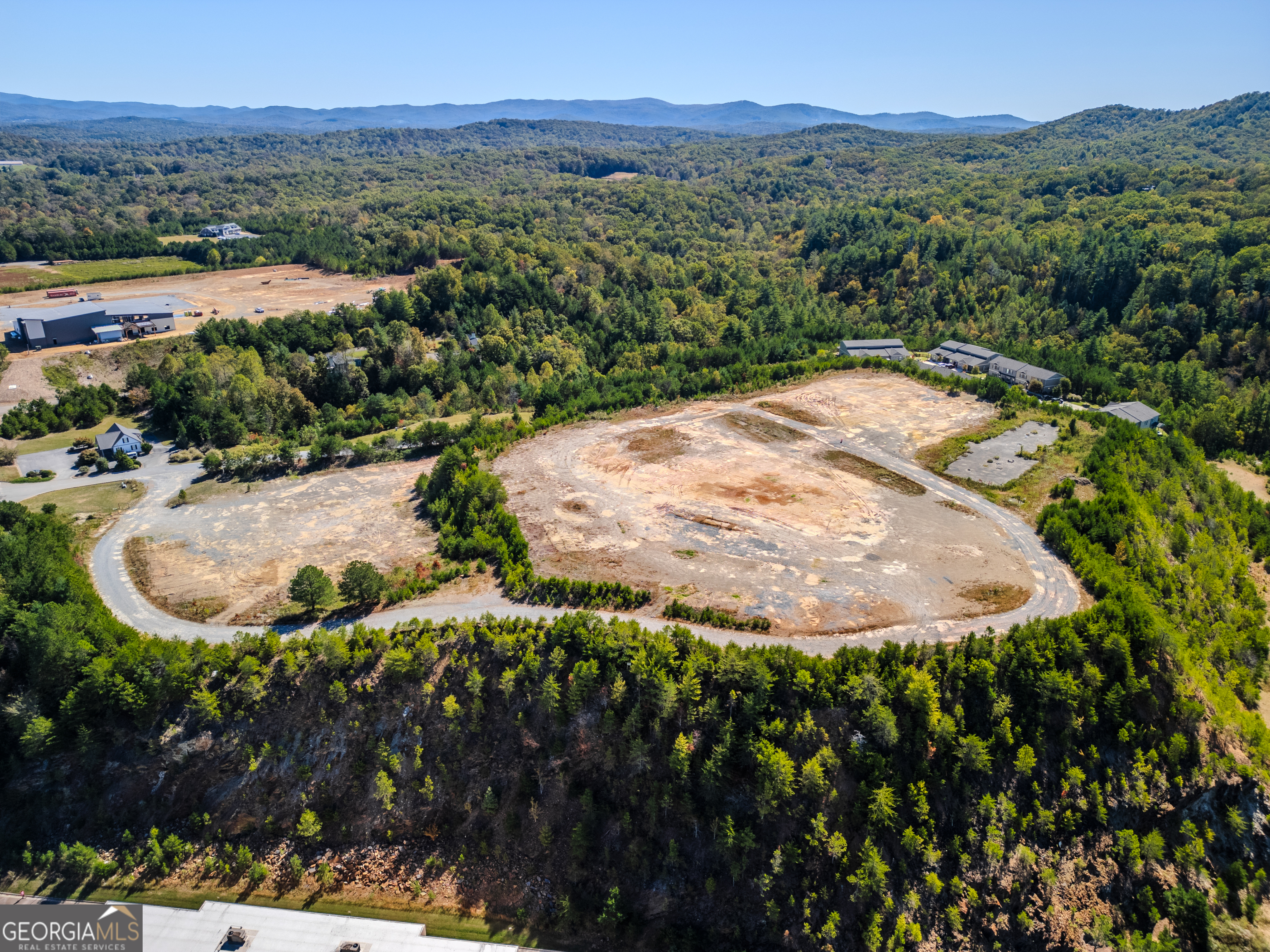 12.86AC Highlands Hill Drive, Ellijay