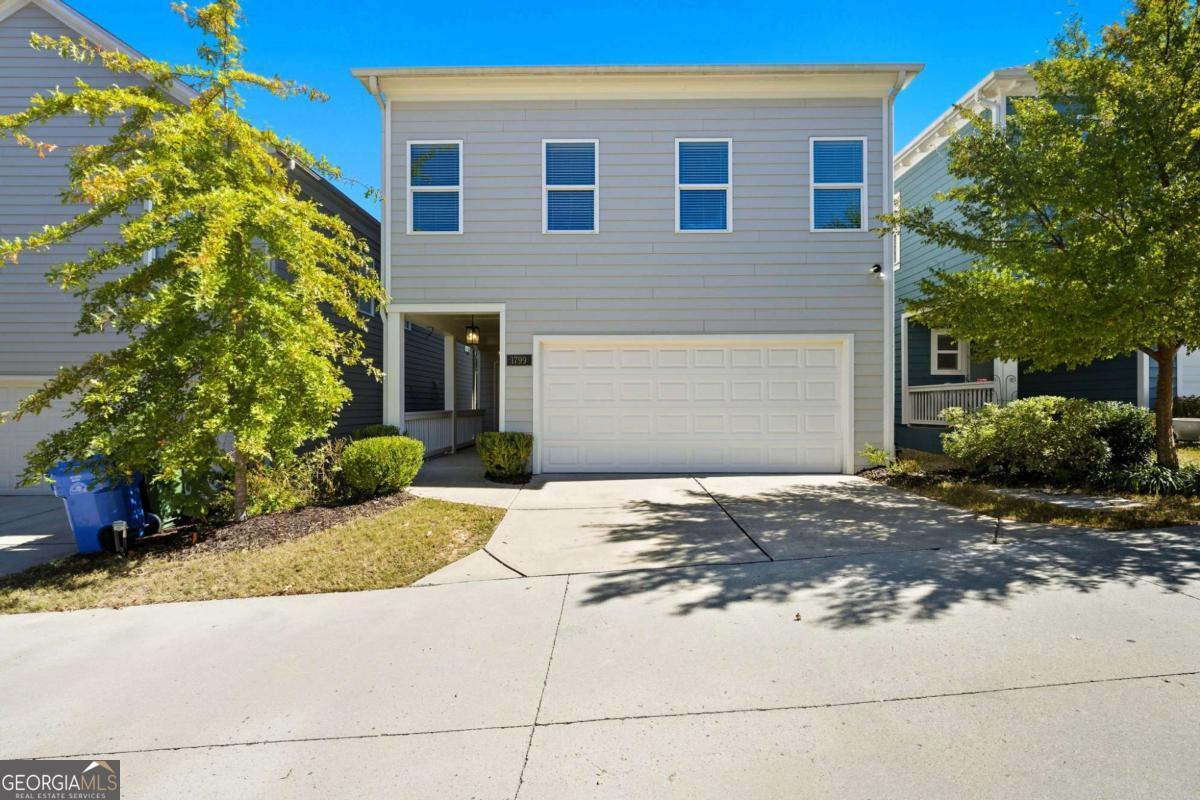 1799 Willow Way NW, Atlanta