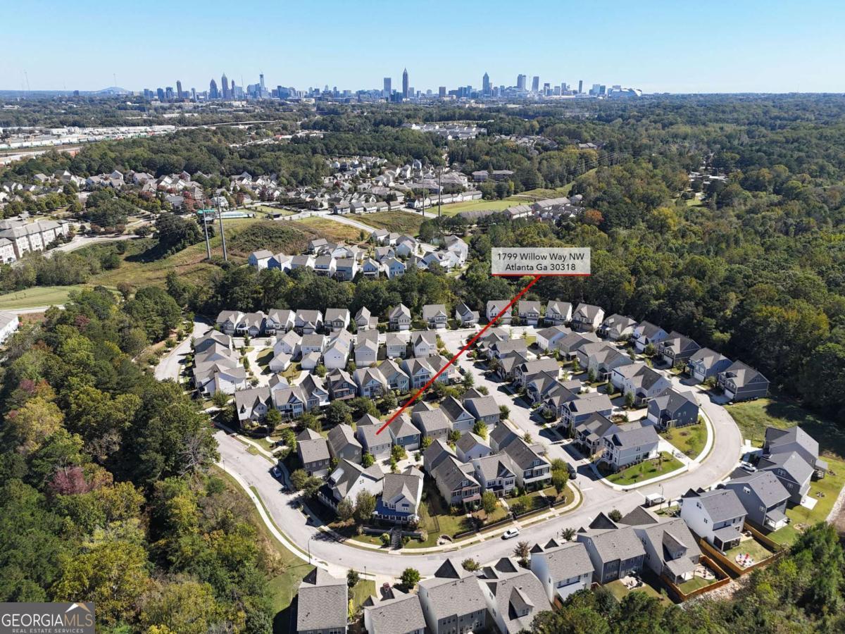 1799 Willow Way NW, Atlanta