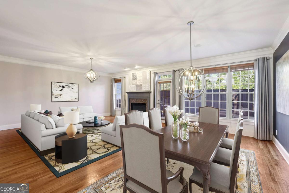 196 Mystic Court, Atlanta