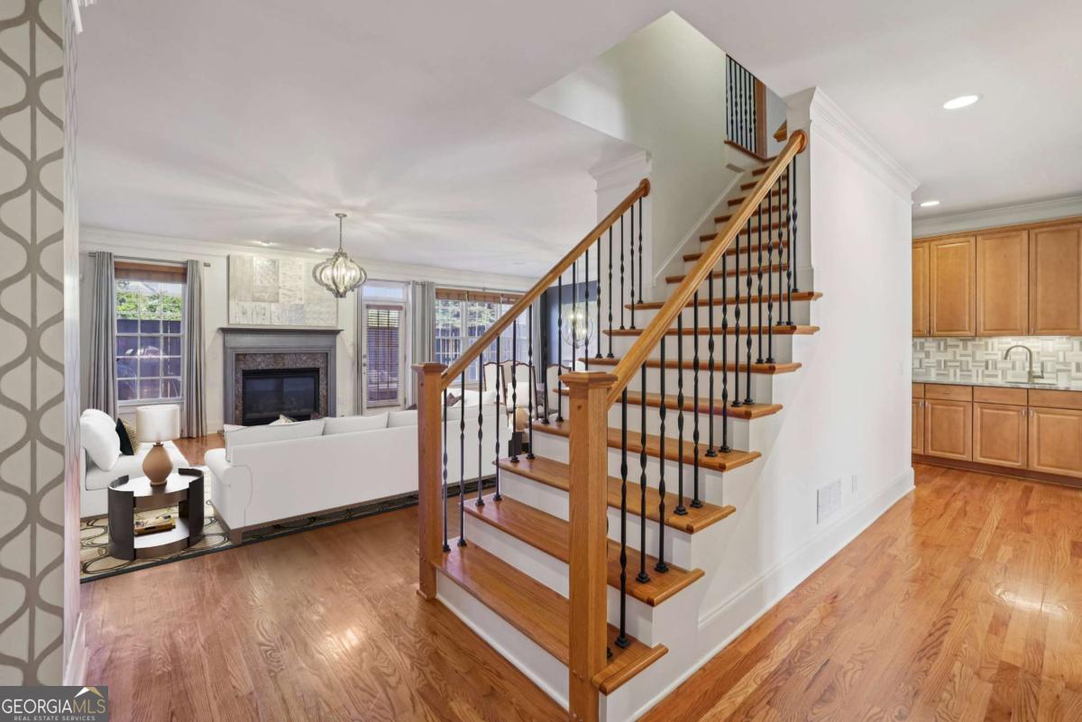 196 Mystic Court, Atlanta