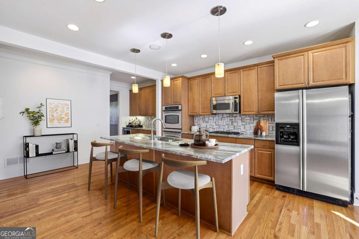 196 Mystic Court, Atlanta