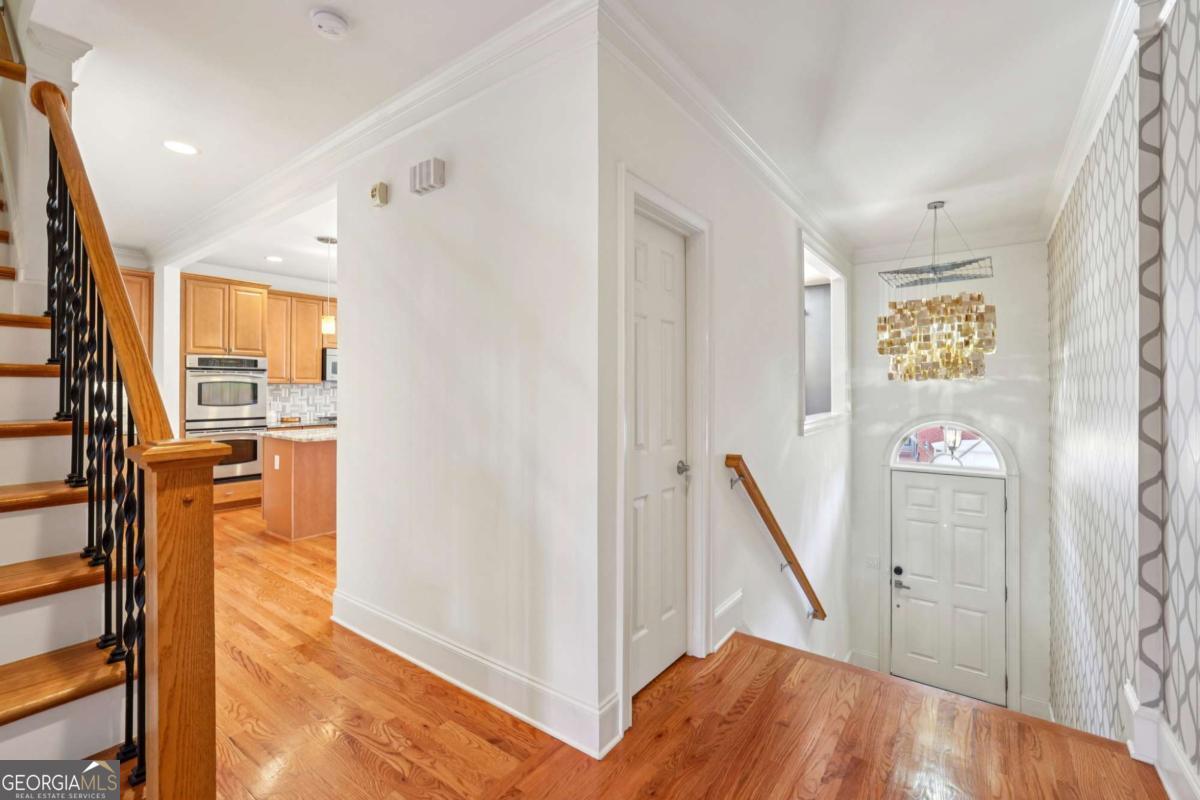 196 Mystic Court, Atlanta