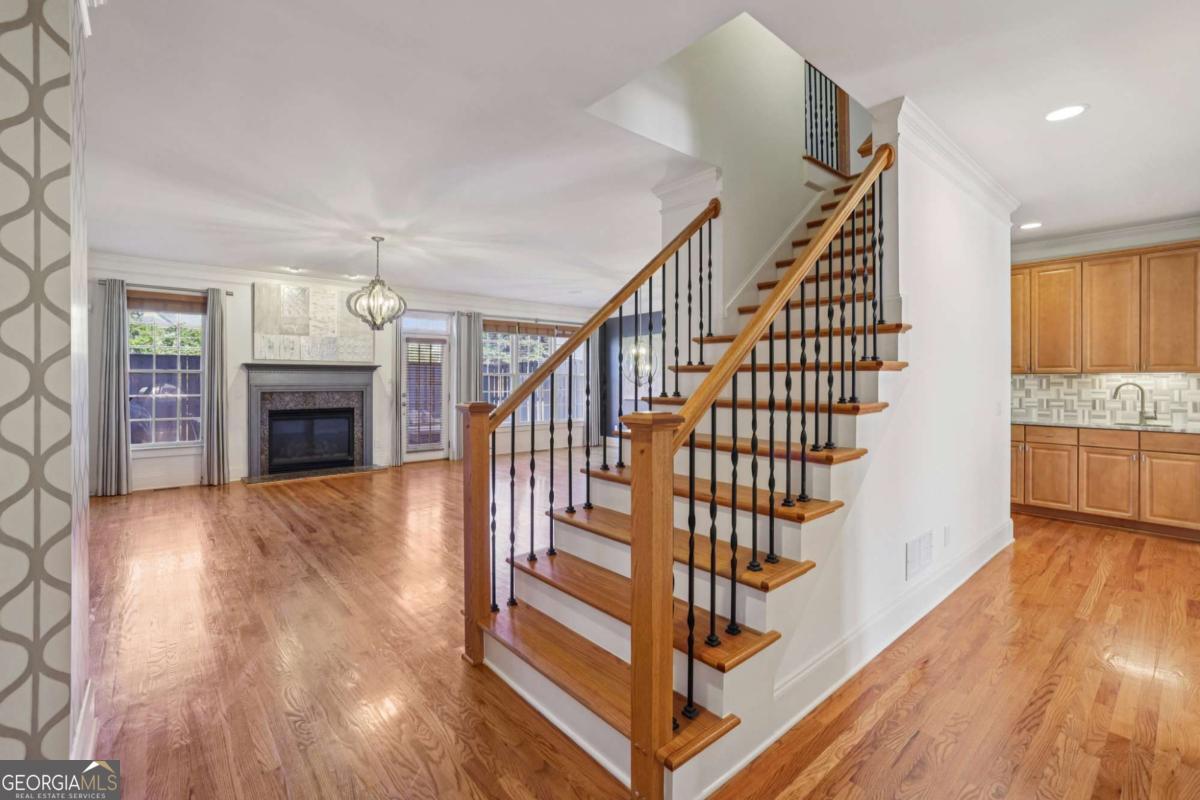 196 Mystic Court, Atlanta