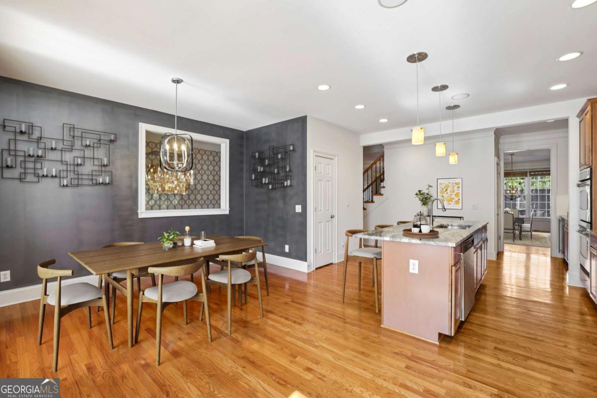 196 Mystic Court, Atlanta