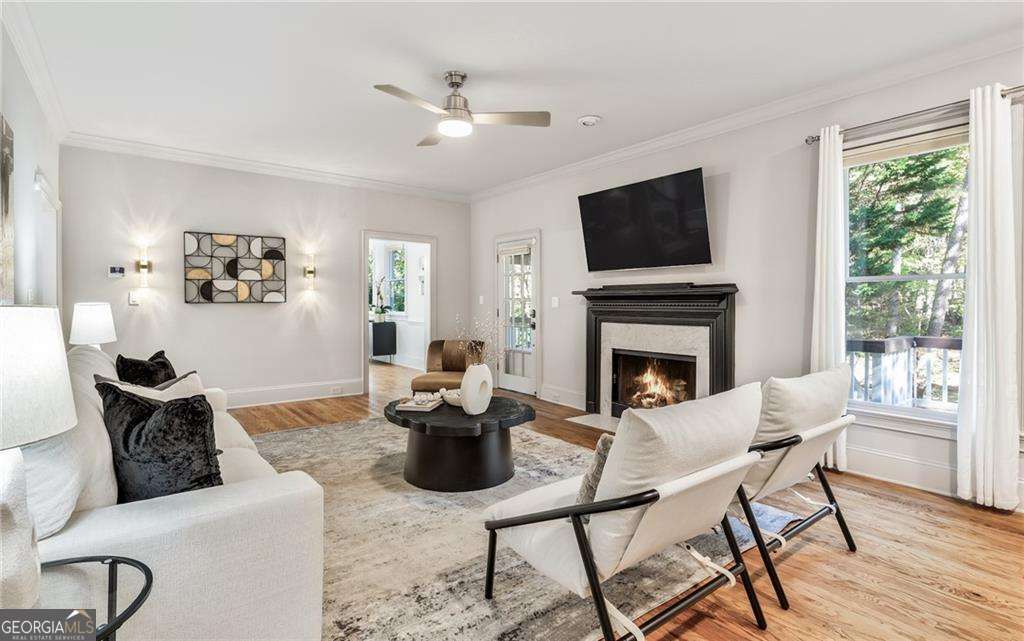 7465 Stoneykirk Close, Atlanta