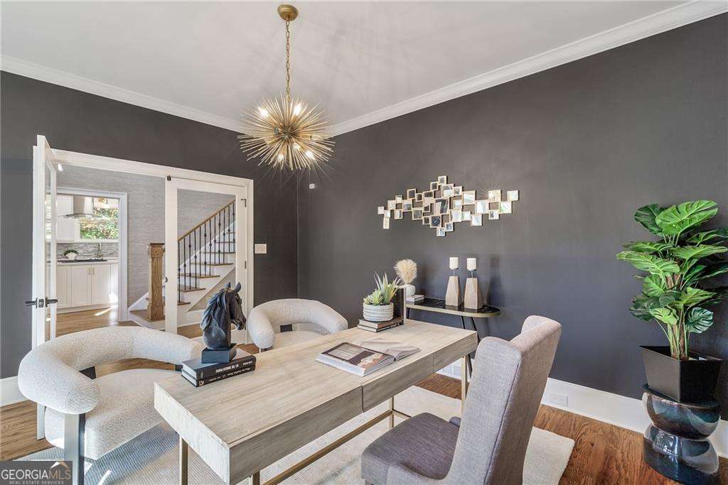 7465 Stoneykirk Close, Atlanta