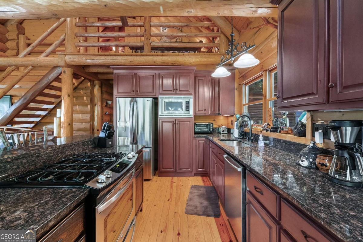 209 Stavanger Road, Morganton