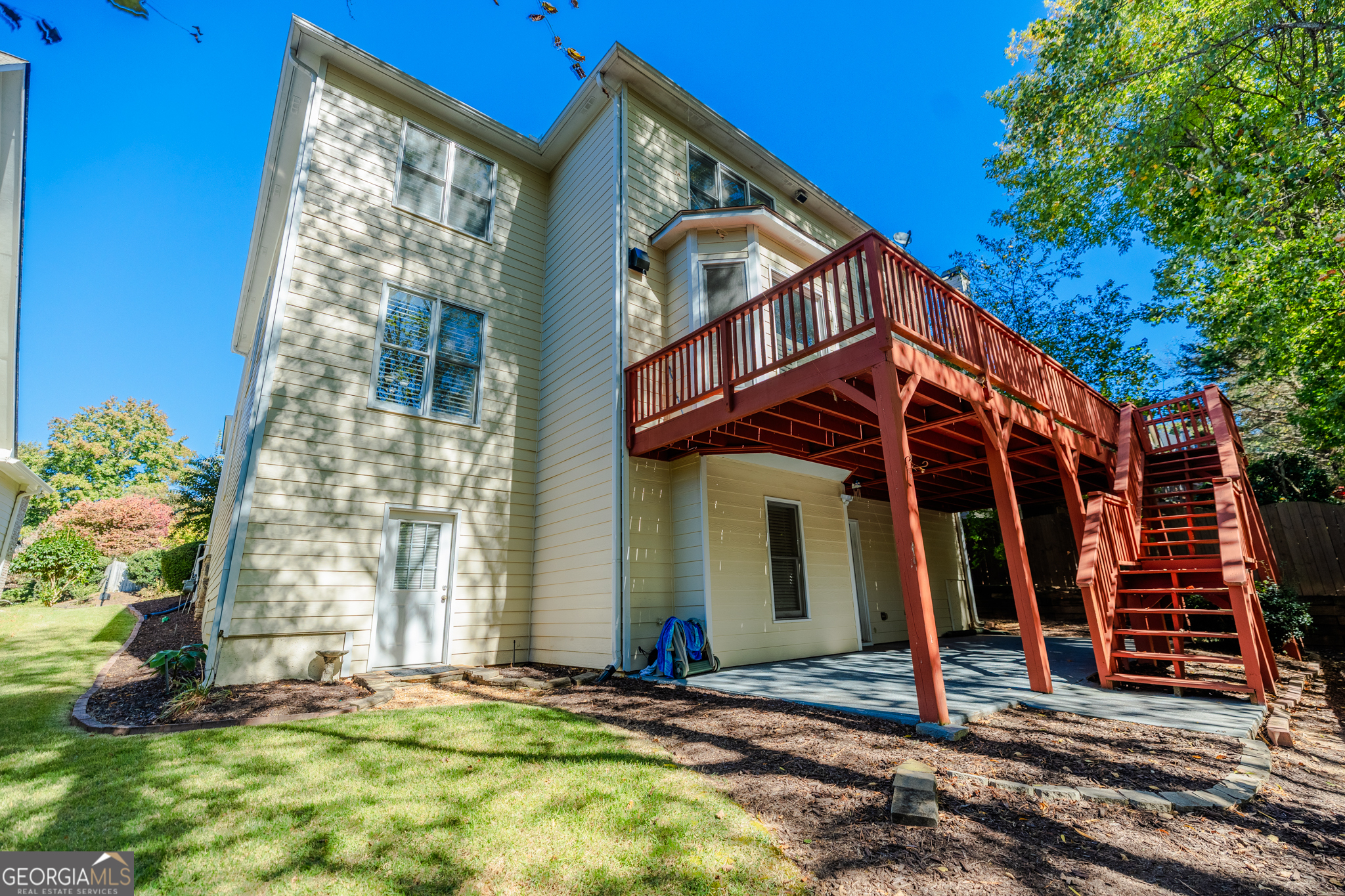 1552 Tappahannock Trail, Marietta