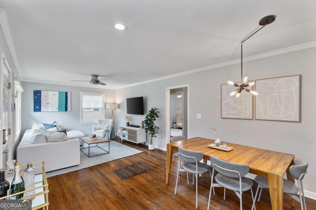 225 Martha Avenue NE, Atlanta