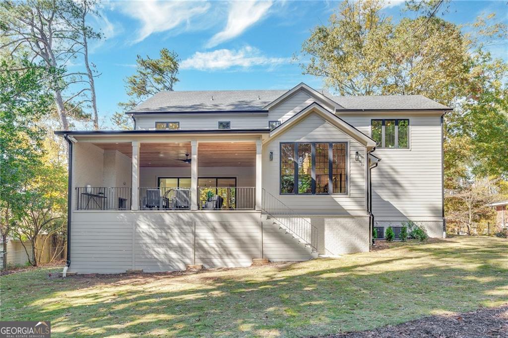 5845 Greenbrier Road, Atlanta