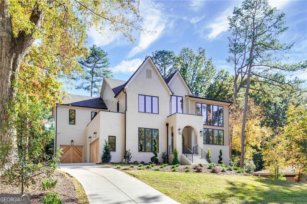 5845 Greenbrier Road, Atlanta