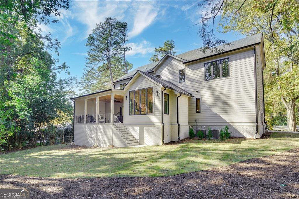 5845 Greenbrier Road, Atlanta
