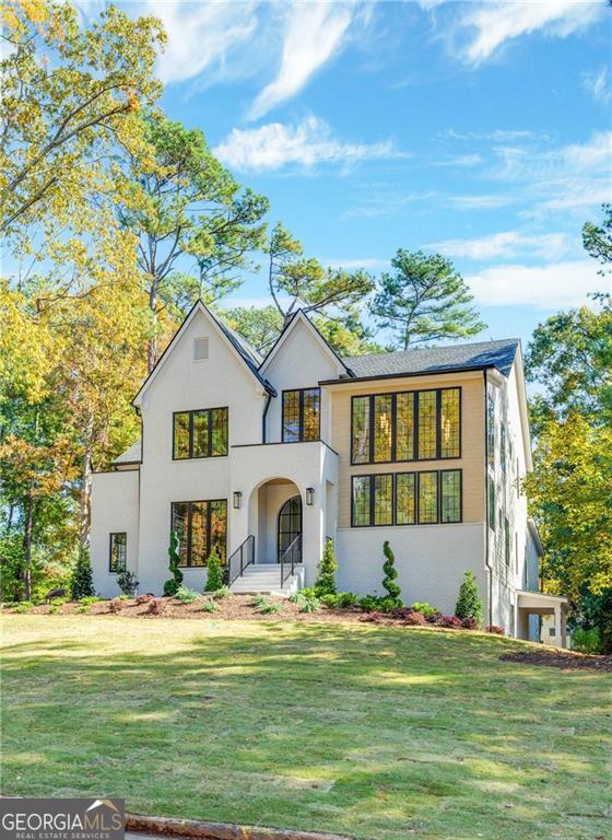 5845 Greenbrier Road, Atlanta