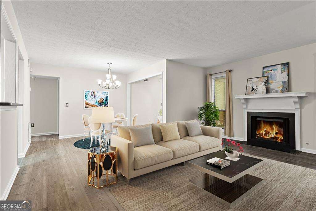 3991 Woodridge Way, Tucker