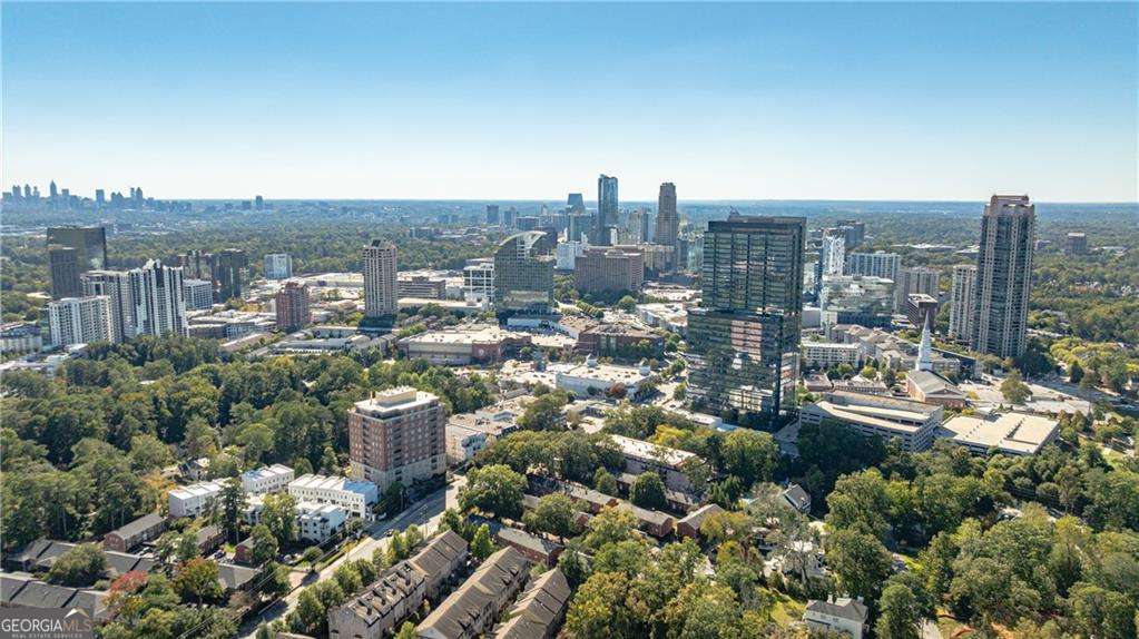 3660 Peachtree Road NE # 2H, Atlanta Unit: 2H