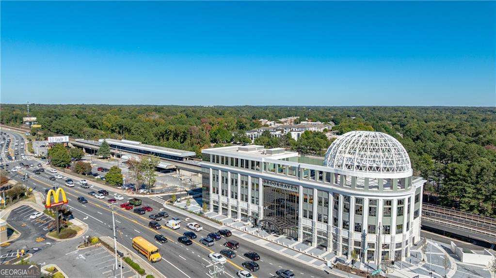 3660 Peachtree Road NE # 2H, Atlanta Unit: 2H