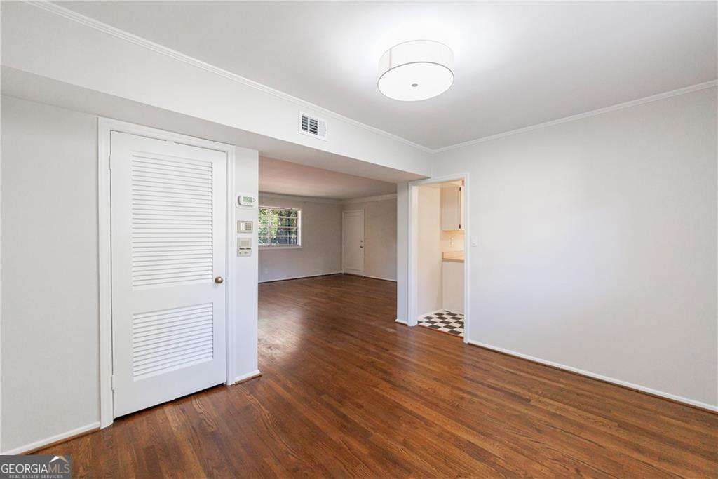 3660 Peachtree Road NE # 2H, Atlanta Unit: 2H