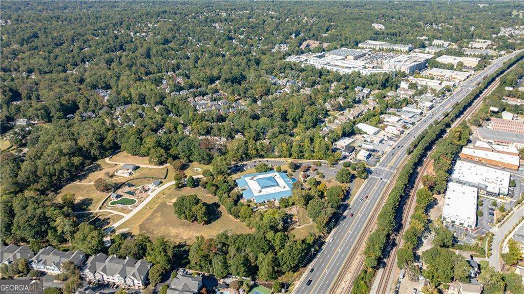 3660 Peachtree Road NE # 2H, Atlanta Unit: 2H