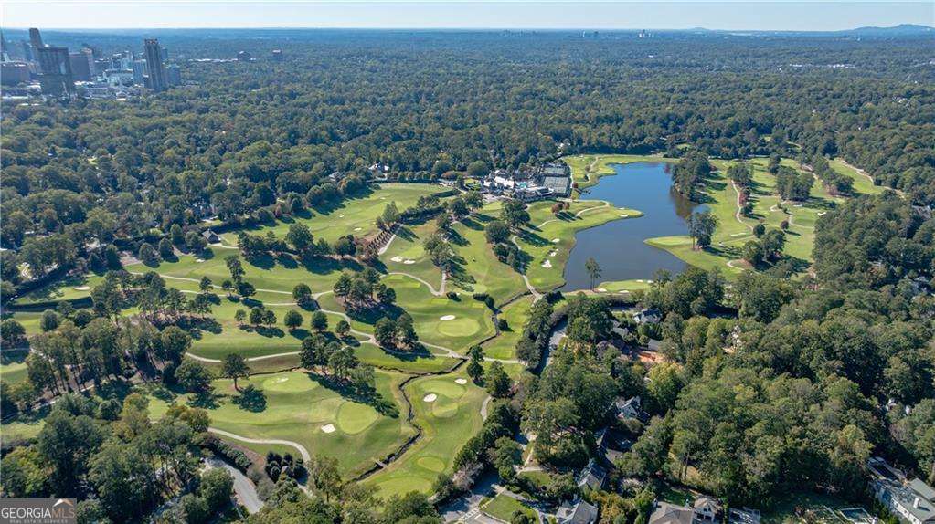 3660 Peachtree Road NE # 2H, Atlanta Unit: 2H