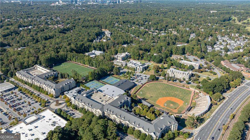 3660 Peachtree Road NE # 2H, Atlanta Unit: 2H