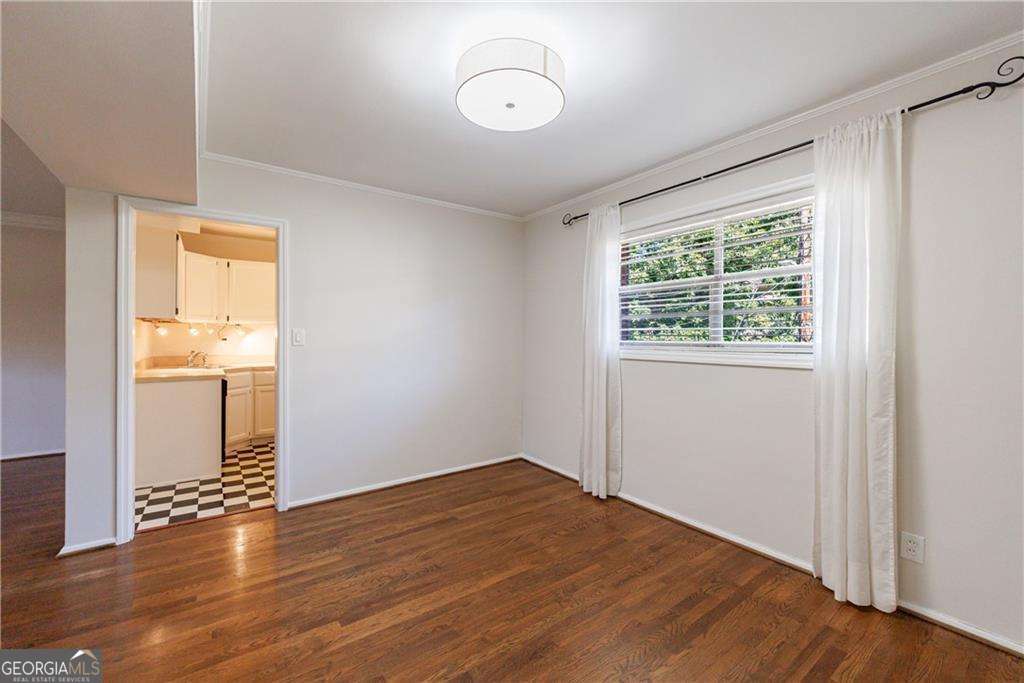 3660 Peachtree Road NE # 2H, Atlanta Unit: 2H