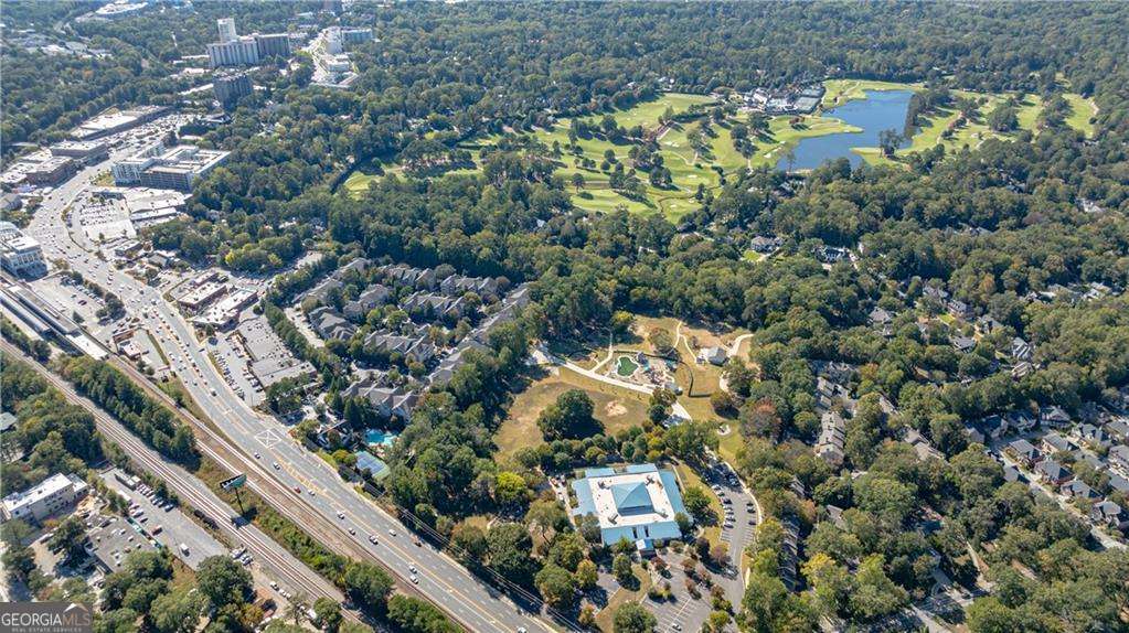 3660 Peachtree Road NE # 2H, Atlanta Unit: 2H