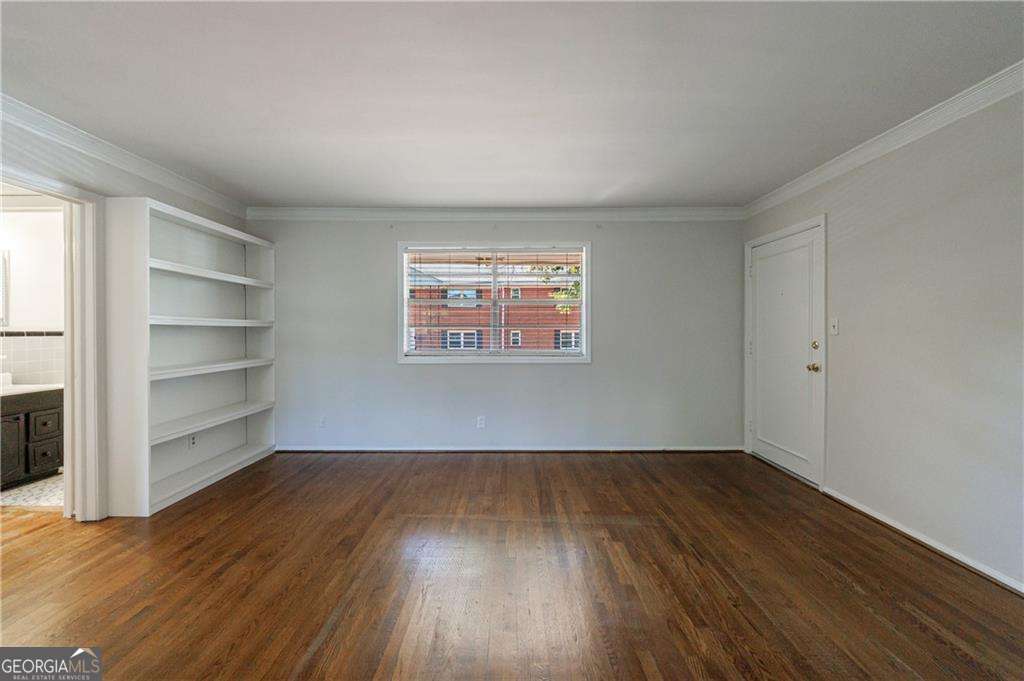 3660 Peachtree Road NE # 2H, Atlanta Unit: 2H