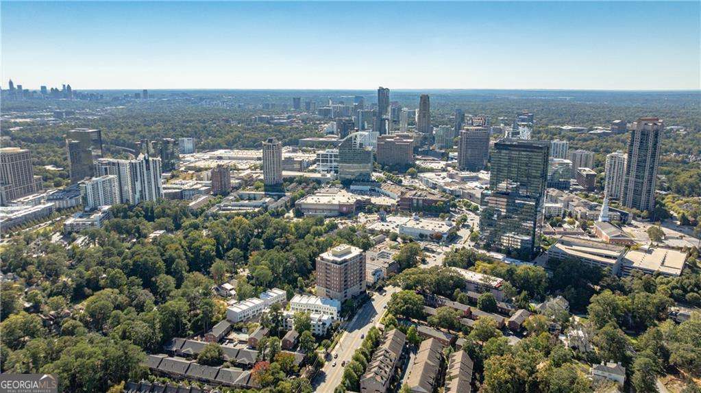 3660 Peachtree Road NE # 2H, Atlanta Unit: 2H