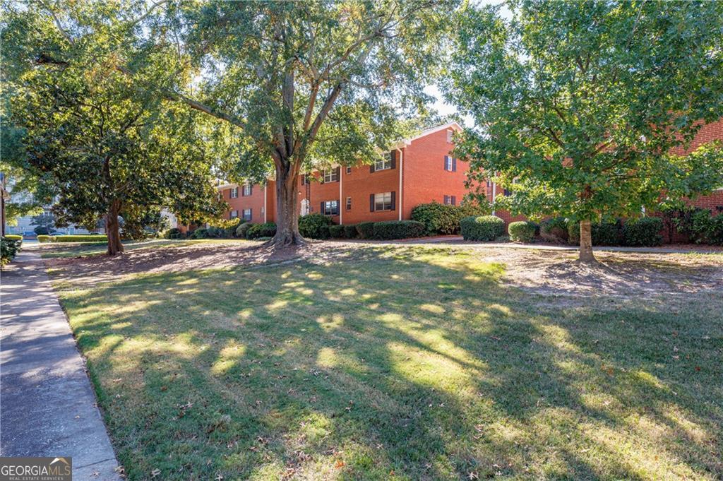 3660 Peachtree Road NE # 2H, Atlanta Unit: 2H