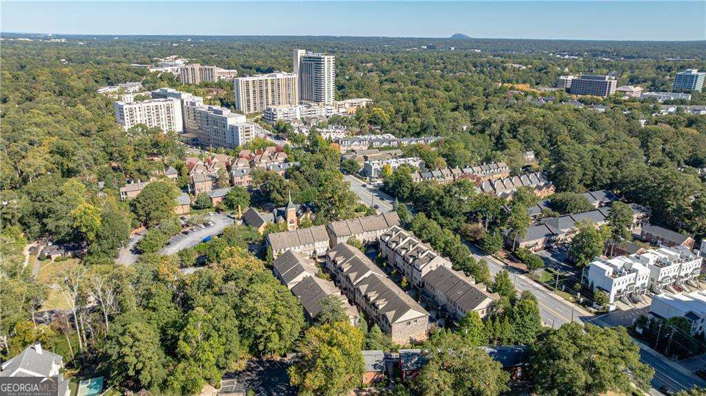 3660 Peachtree Road NE # 2H, Atlanta Unit: 2H